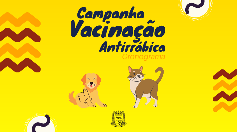 Vacinação Contra Raiva