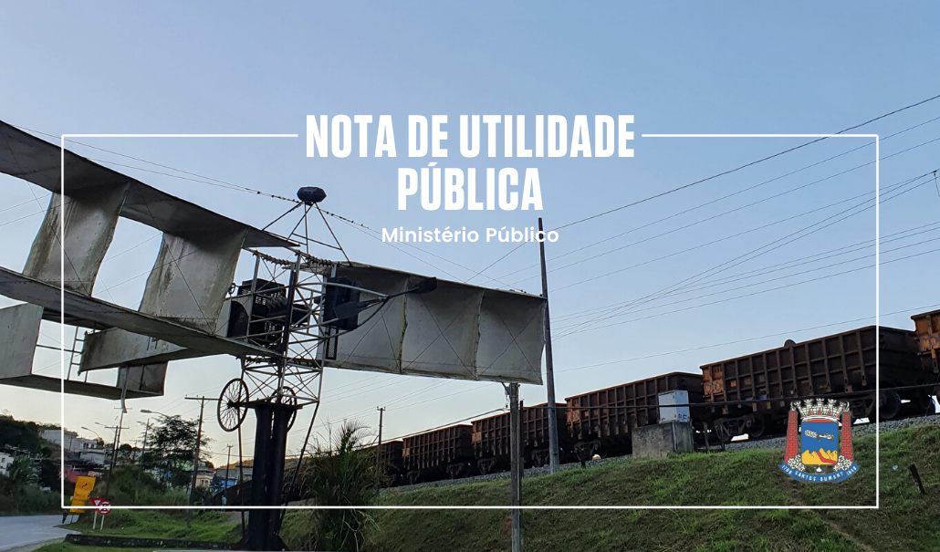 Nota de Utilidade Pública