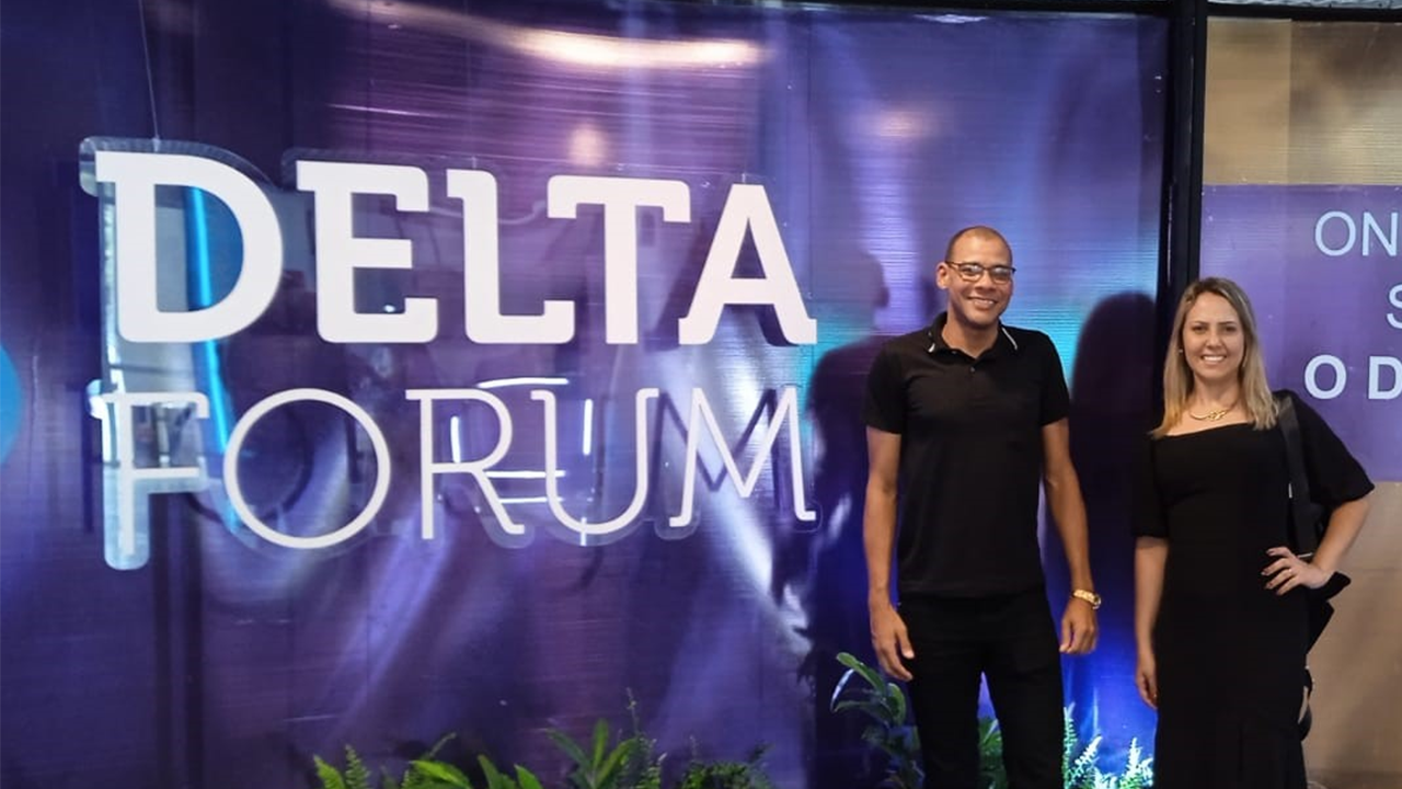 Prefeitura de Santos Dumont presente no Delta Forum 2023