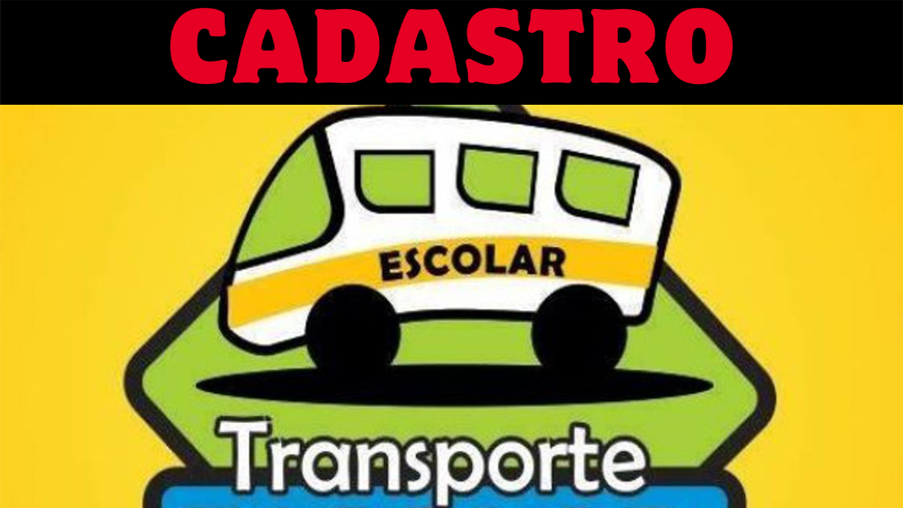 Sec. Municipal de Transporte e Trânsito CONVOCA os profissionais que atuam no Transporte Coletivo Escolar