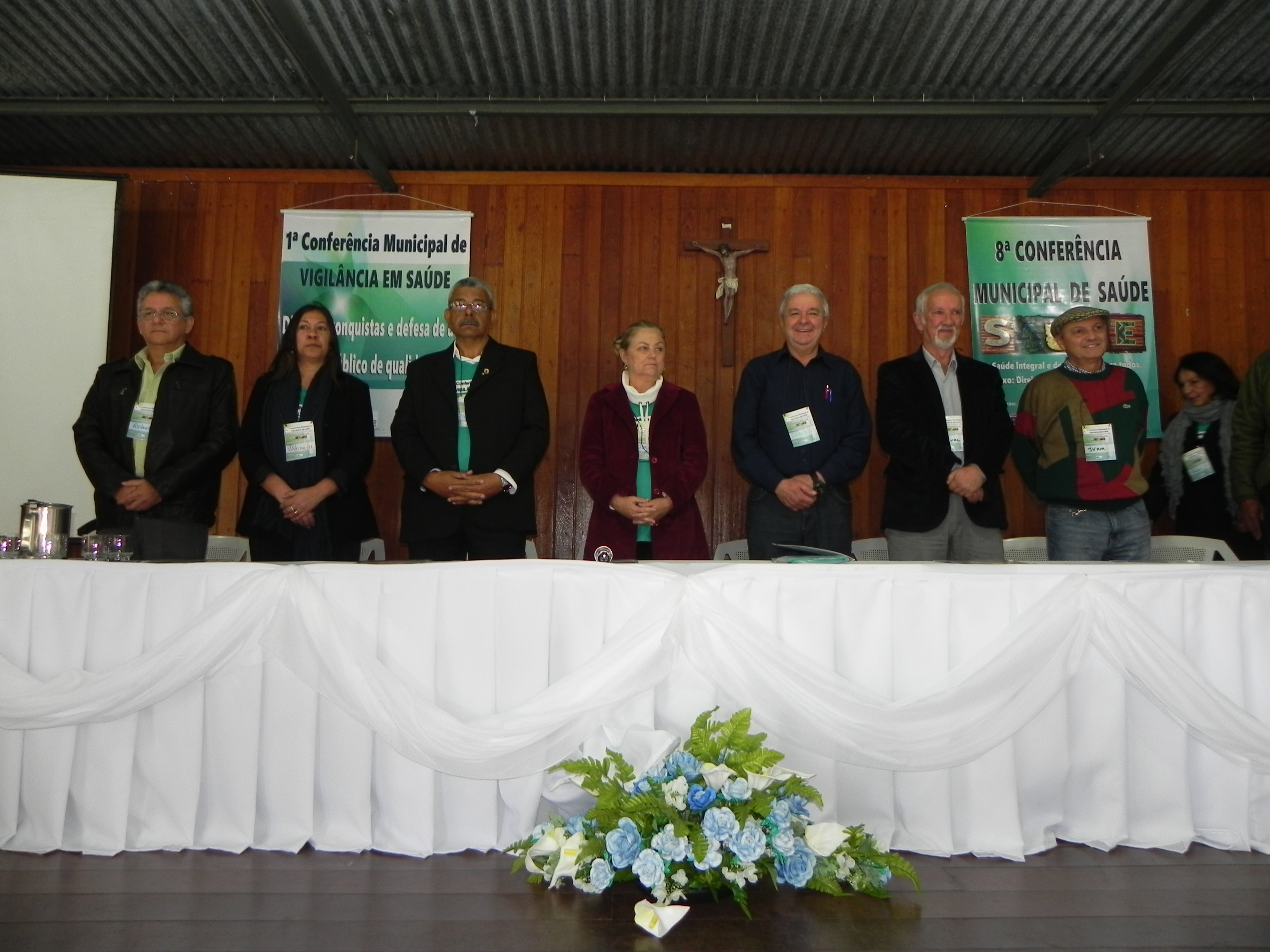 8ª Conferência Municipal de Saúde