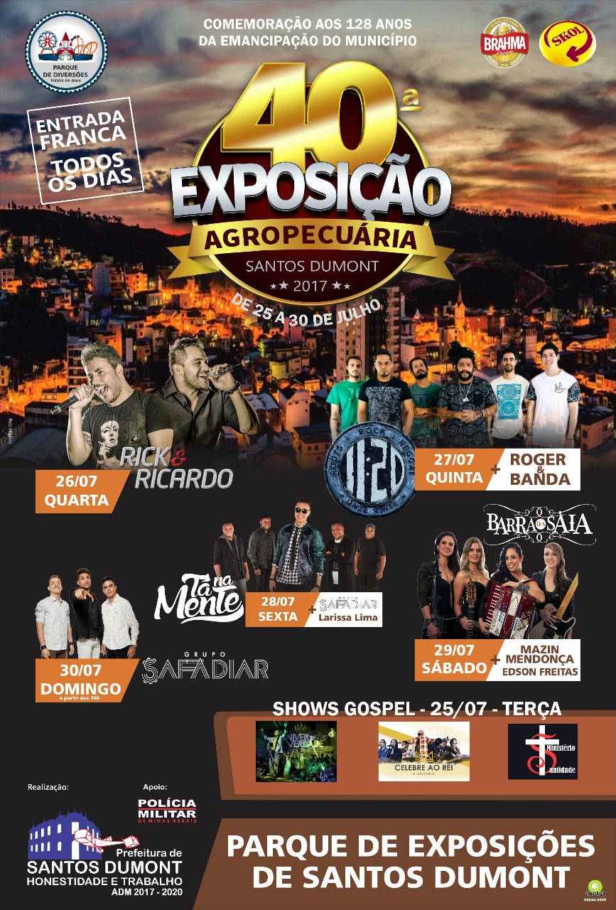 Exposição 2017