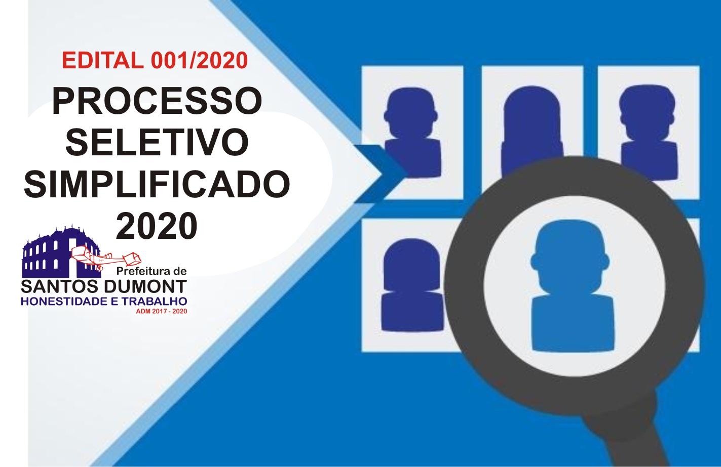 PROCESSO SELETIVO SIMPLIFICADO 2020