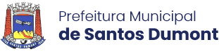 Logomarca da Prefeitura Municipal de Santos Dumont