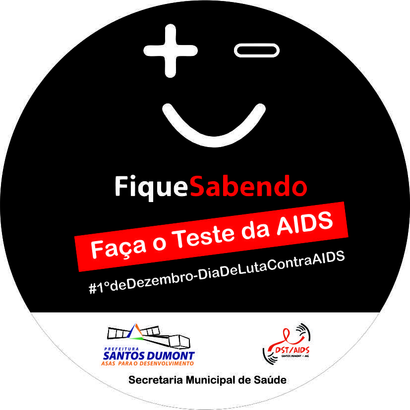 DST/Aids encerra no município Campanha do Dia Mundial de Luta Contra a Aids