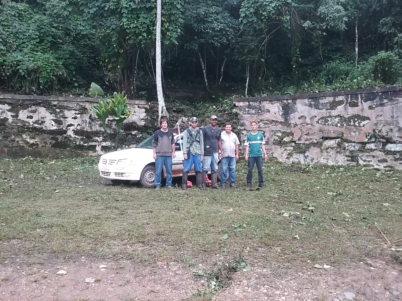 Limpeza dos Chafarizes da Estrada Real buscam valorizar o turismo