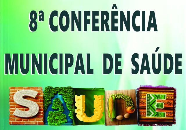 Red8ª Conferência Municipal de Saúde