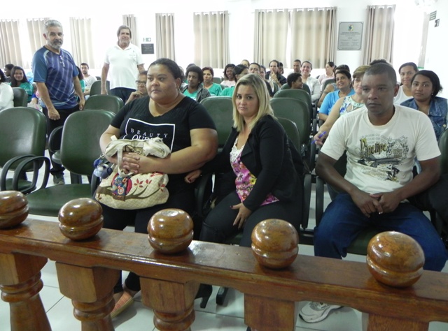 Agentes de Saúde e de Endemias recebem treinamento para fortalecimento no combate a Dengue