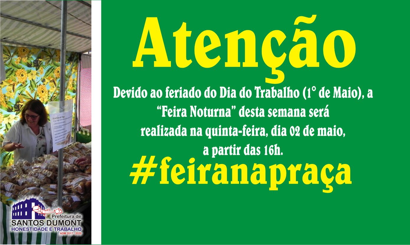 Feira Quinta 1