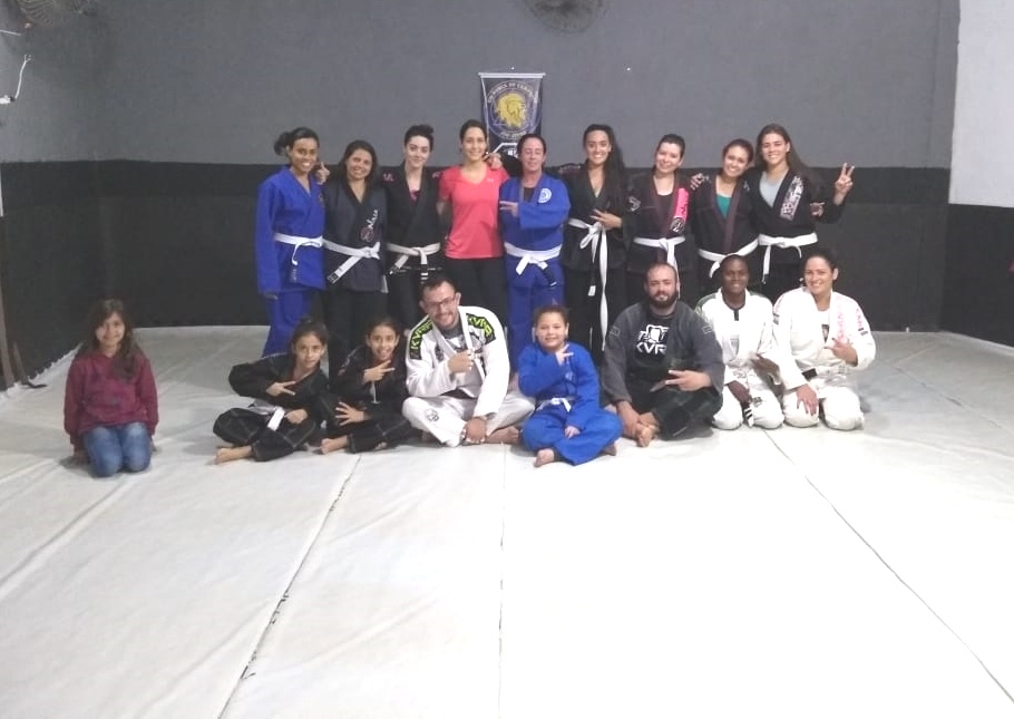 1º COPA SANDUMONENSE DE JIU- JITSU