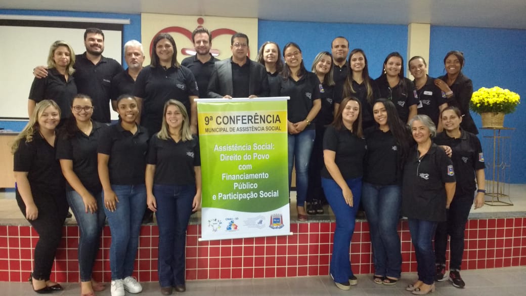 Conferência Municipal de Assistência Social apresenta propostas para a Conferência Estadual   