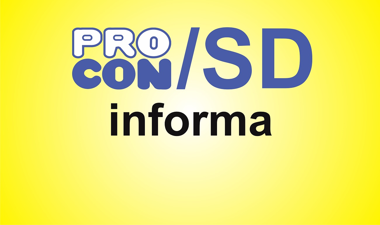 Empresas líderes em reclamações no PROCON/SD