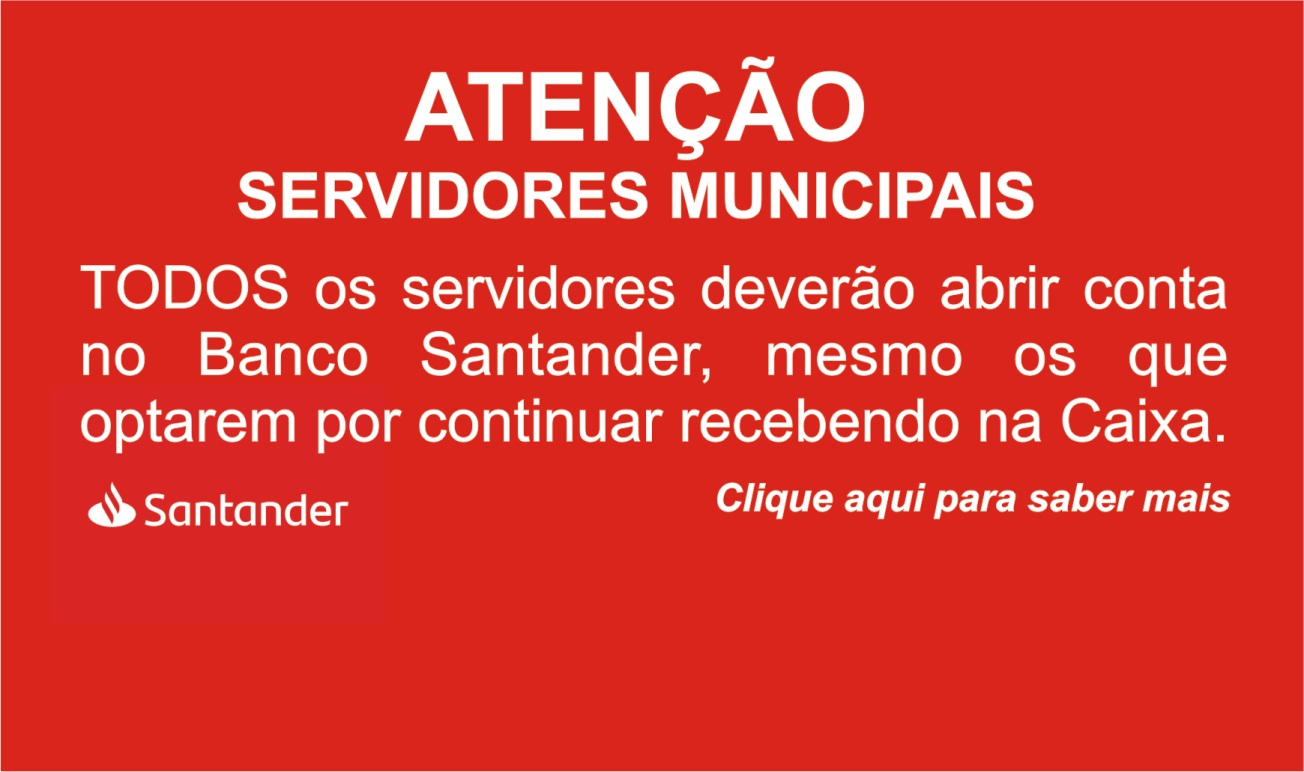 PROGRAMAÇÃO DE ABERTURA DE CONTAS NO SANTANDER