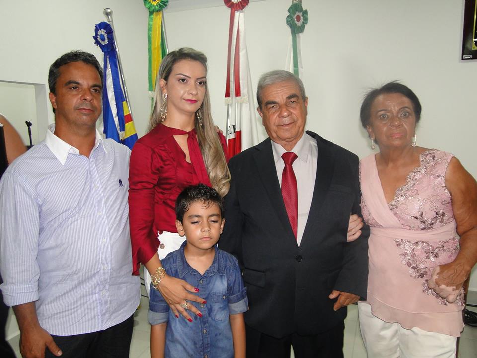 Betinho Azevedo é o novo prefeito da cidade