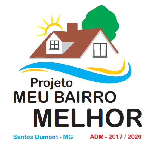 Meu bairro melhor logo