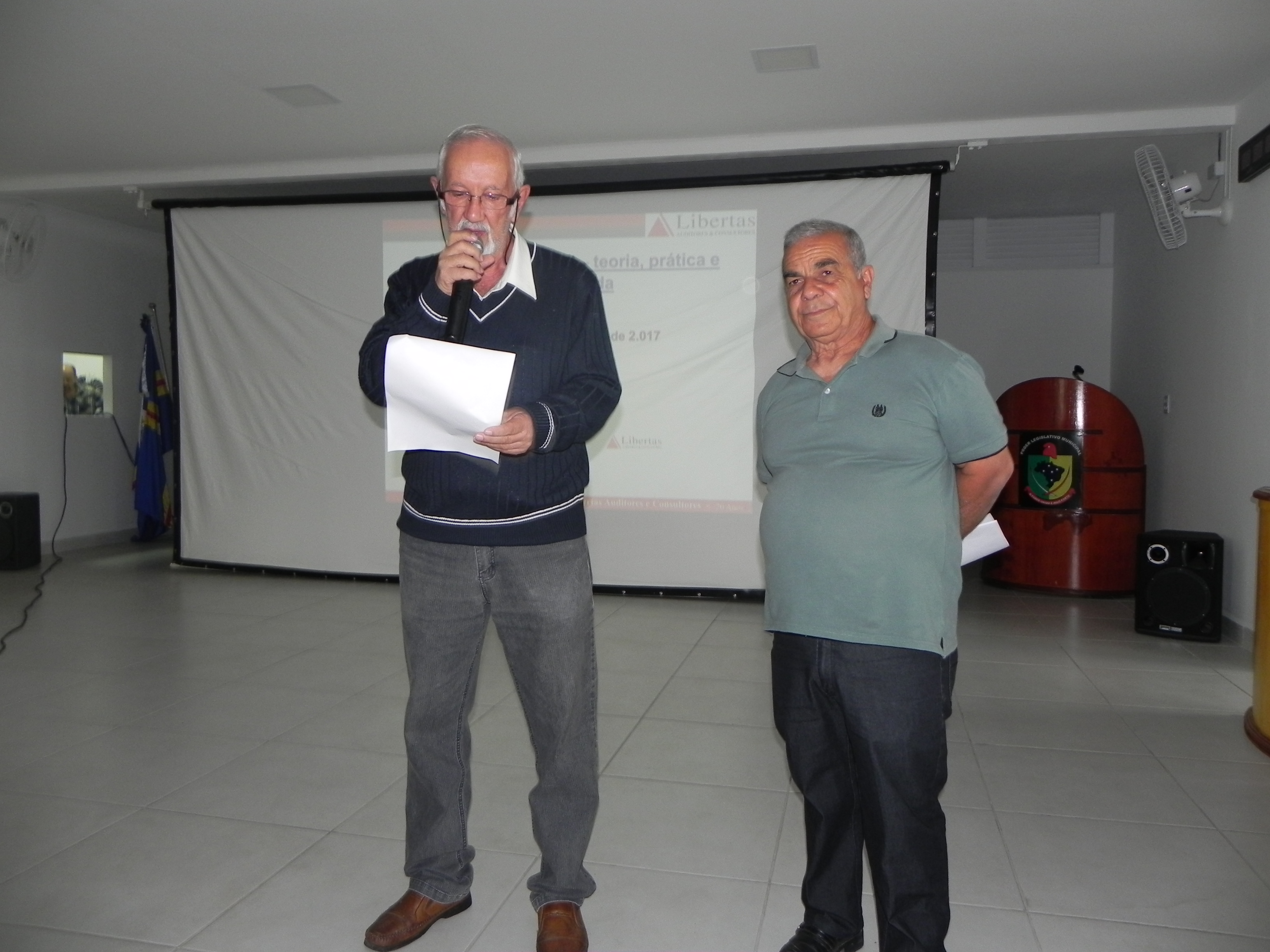 PPA Dorival e Prefeito