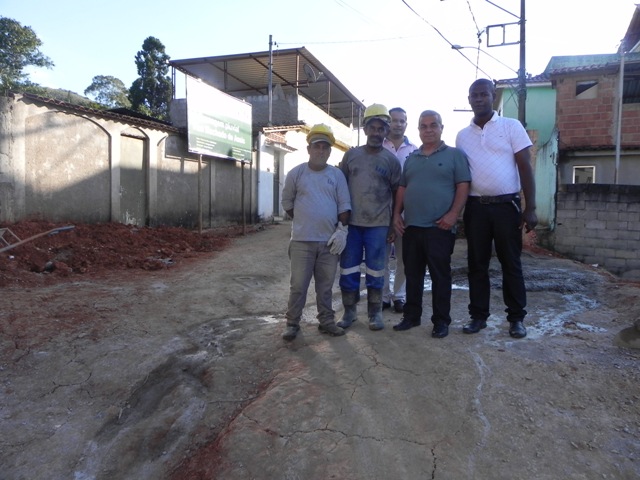 Red Prefeito e empregados 1