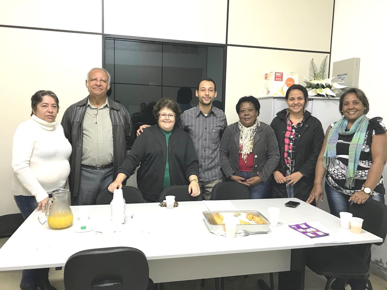 Empossados novos conselheiros do CMAS - Sociedade Civil