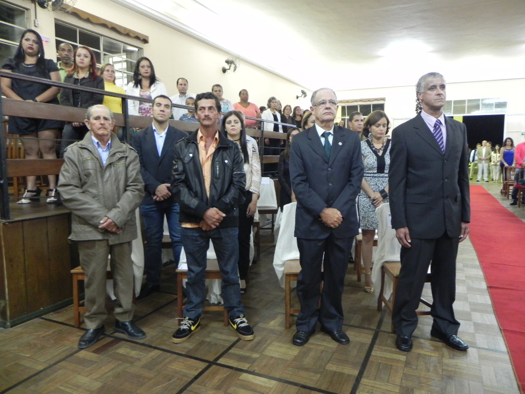 Trabalhadores são homenageados pelo Executivo e Sindicato