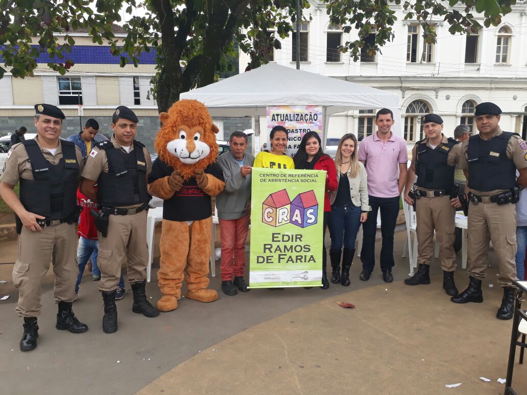 Assistência Social apoia Educação  no Trânsito