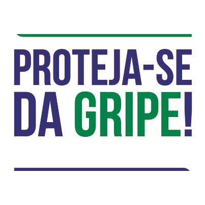 Sábado, Dia 12/05, é dia de vacinação contra Gripe Influenza