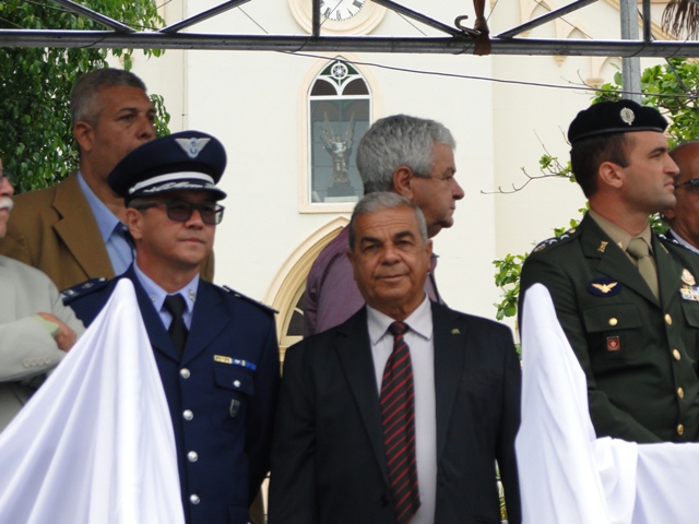 Desfile Cívico Militar - Semana da Asa 2017