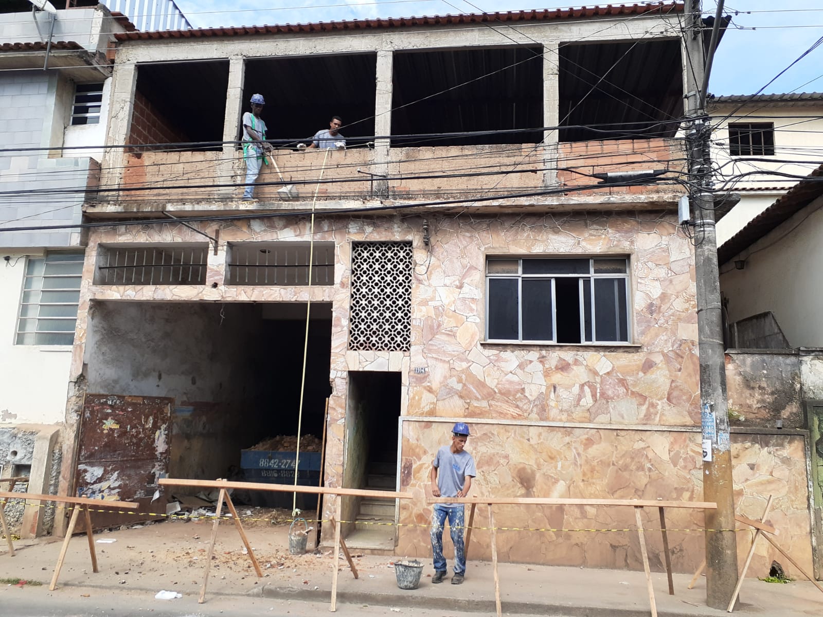 Criação do Centro de Vigilância em Saúde Ambiental e Zoonose