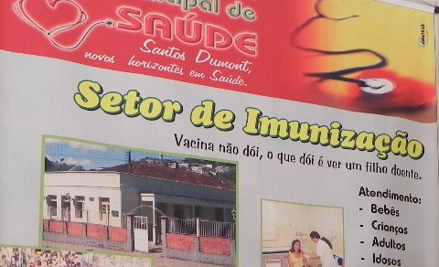 Setor de Imunização