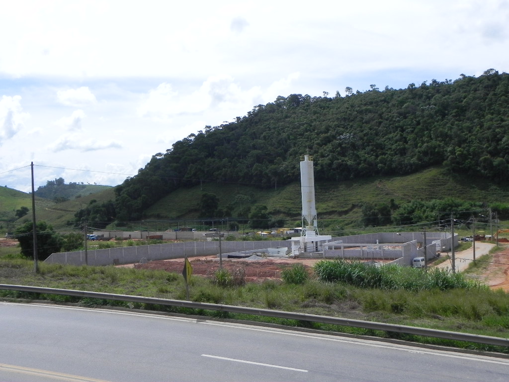 Lideranças visitam o Distrito Industrial