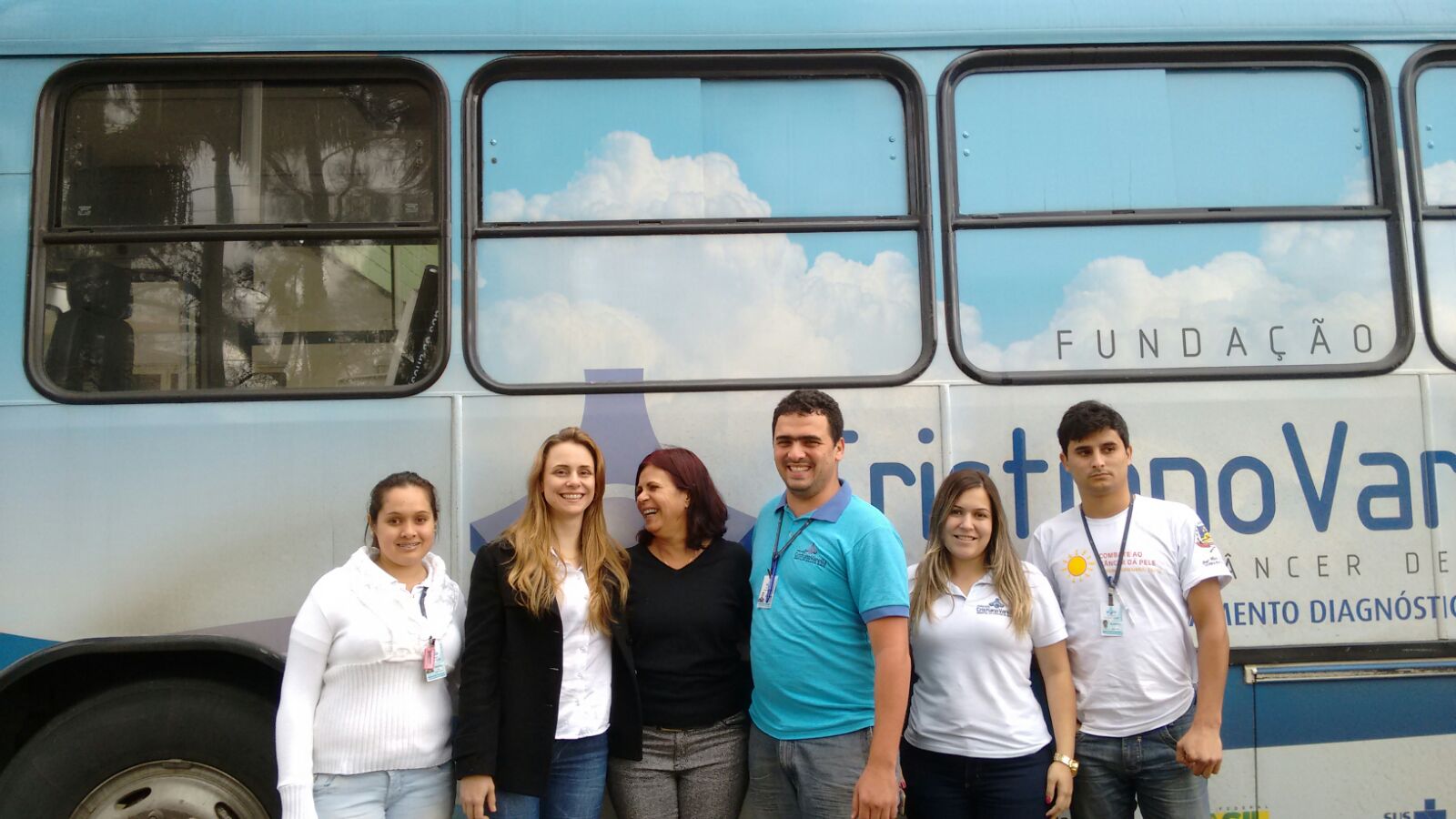 Secretaria de Saúde realiza campanha de prevenção do câncer do colo de útero e próstata