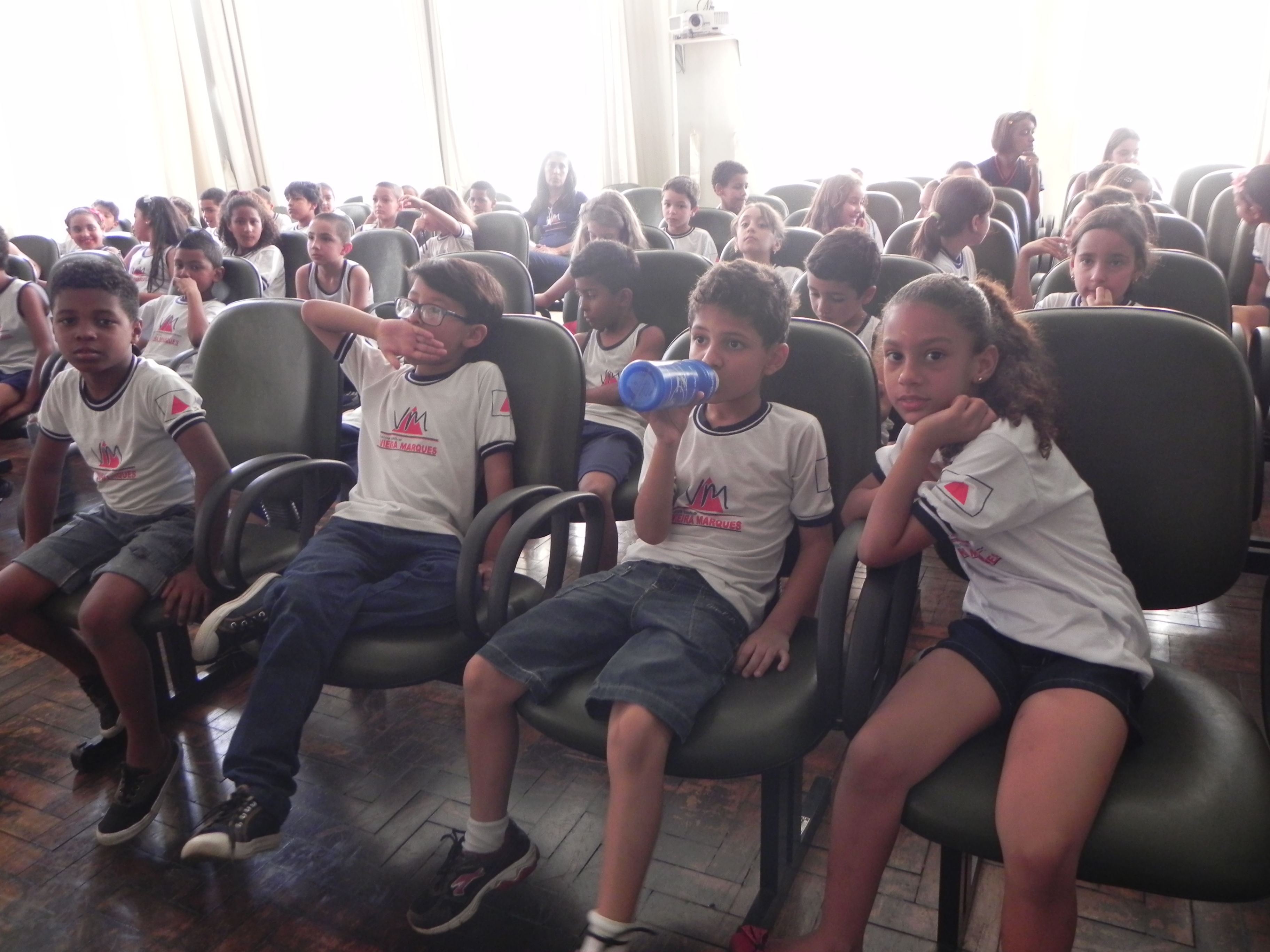 Dia da Árvore é comemorado com palestra educativa